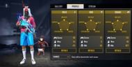 Ranked stats